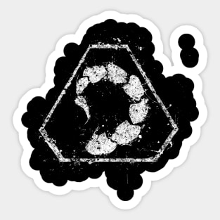 Command and Conquer - Nod Sticker